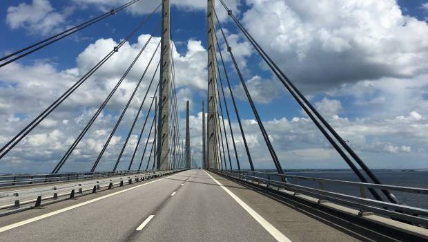 Europe : 421 M€ dans les infrastructures de transport