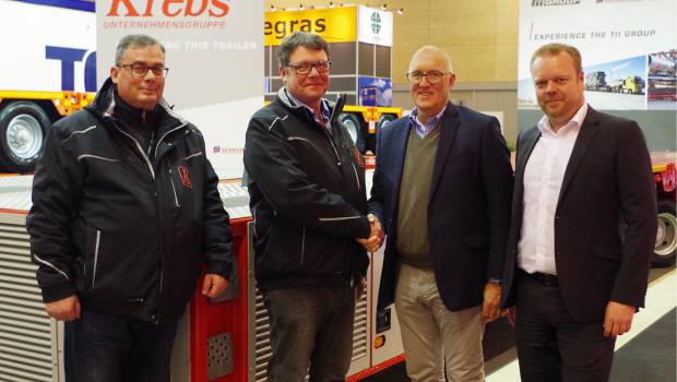 Le groupe Krebs confirme avec une InterCombi SPE