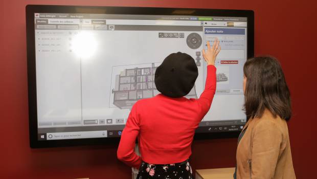 Un espace pro consacré au BIM ouvre ses portes dans le Grand Est 