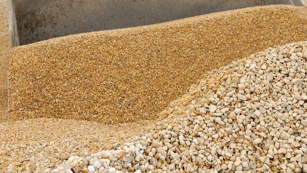 Les matériaux ont vécu un mois de février serein