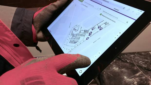 Géolocalisation sur chantiers : Omniscient s'appuie sur Kuzzle