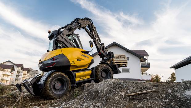 Mecalac, designer exigeant