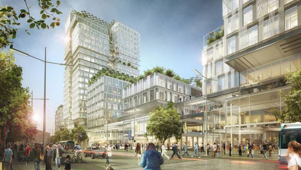 Bouygues et Vinci, parmi les entreprises préférées des Français