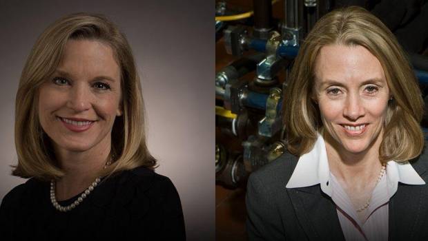 Caterpillar : Denise Johnson et Tana Utley distinguées