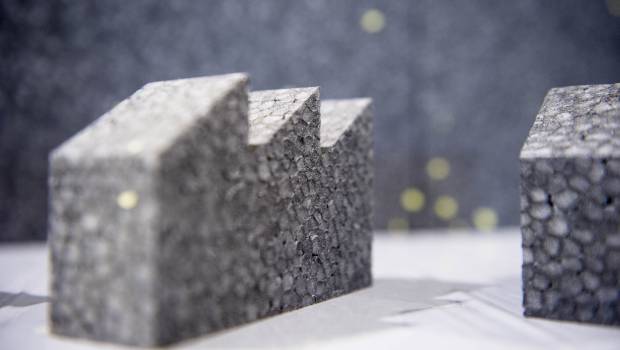 Les isolants en polystyrène expansé accélèrent sur le recyclage