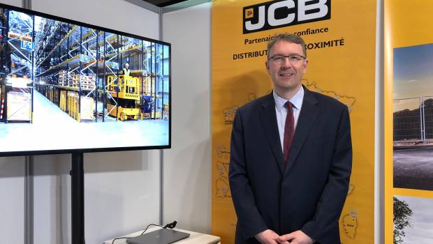 JCB exporte son modèle anglais en Inde