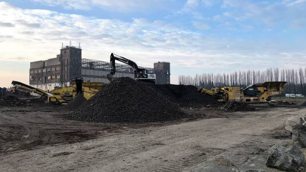 Lille Métropole engage le quartier de la Lainière dans une démarche « Cradle to Cradle »