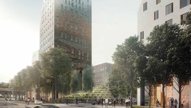 L’Université de Brighton attribue un contrat à Bouygues Construction