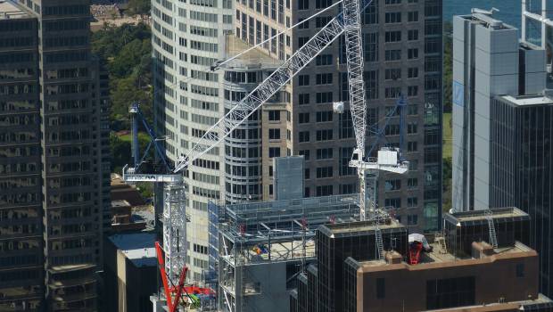 En Australie, le transport booste la construction