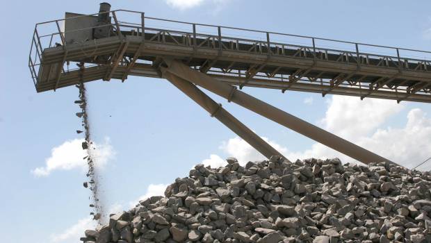 Une année record en croissance externe pour Colas