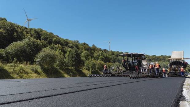 La Seine-et-Marne récompensée pour ses chantiers routiers durables