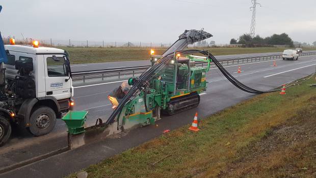 Trancheuses : à chaque spécialité, son chauffeur