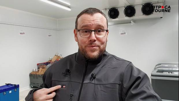 La Brève du magazine : essai de la veste chauffante de Milwaukee