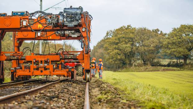 Les 5 axes et 13 actions prioritaires du contrat stratégique de la filière ferroviaire