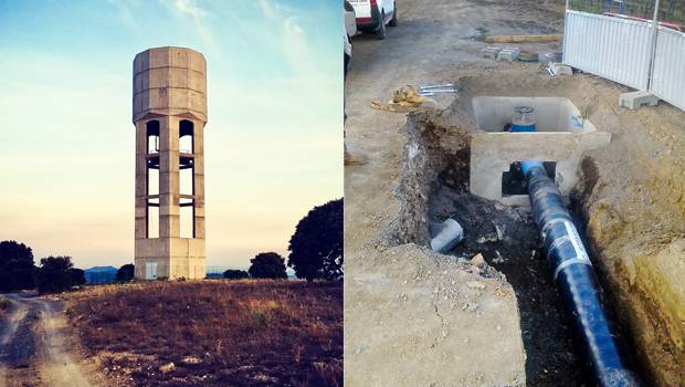 Gestion des réseaux d’eau potable : le bon sens rural