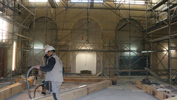 +16% d'offres d'emploi pour les chefs de chantiers second oeuvre