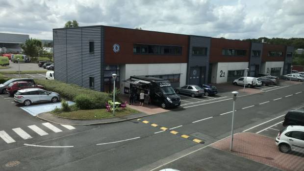 Segro augmente ses parcs d'activité en Ile-de-France