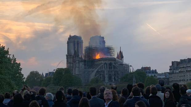 ArcelorMittal fournira l'acier nécessaire à la reconstruction de Notre-Dame