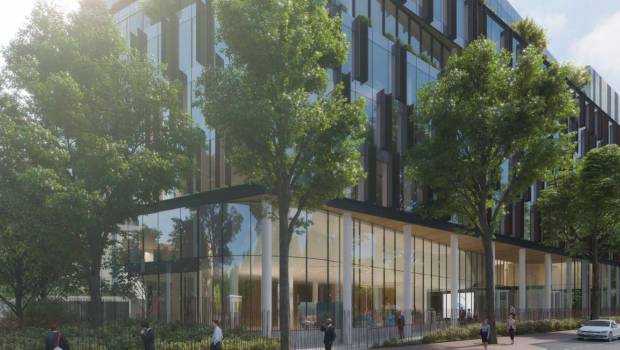 22 000 m² de bureaux pour Safran à Malakoff