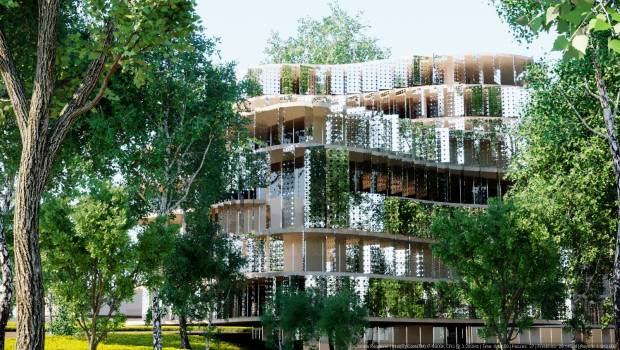 Oxigen, une oasis dans le 8e arrondissement de Marseille