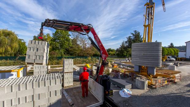 L'activité Négoce de Samse en progression de 9,1%