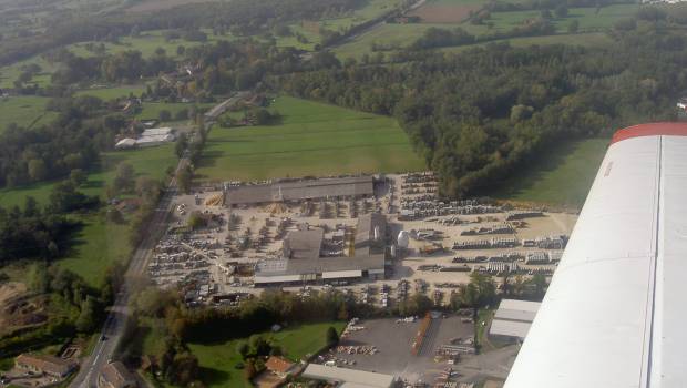 H2D acquiert Les Préfabrications Bressanes