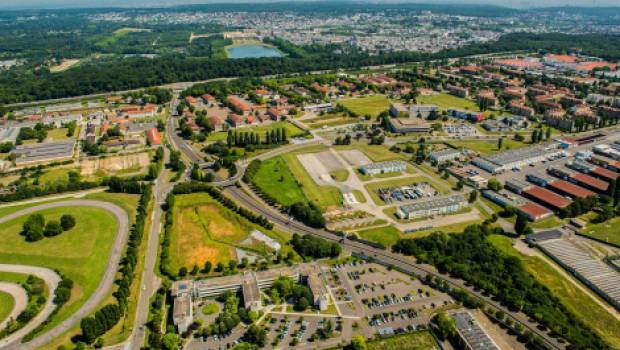 L'EPA Paris-Saclay à la Biennale d’architecture et du paysage en IDF