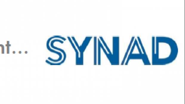 Le Synad change d'identité visuelle