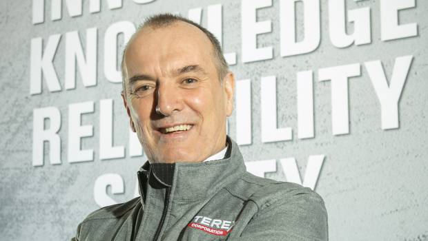 Terex Materials Processing démarre bien 2019