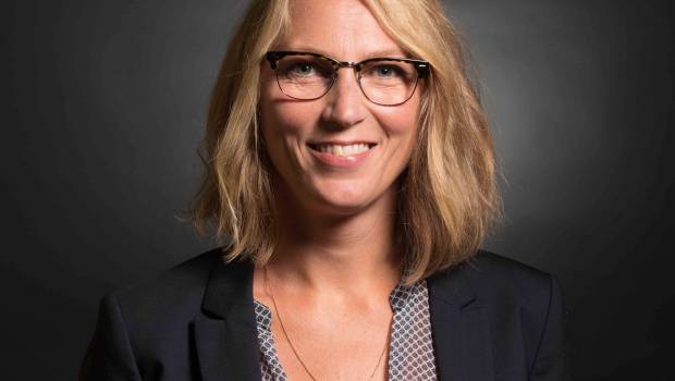 Ann-Sofie Räftegård, DRH de Volvo CE