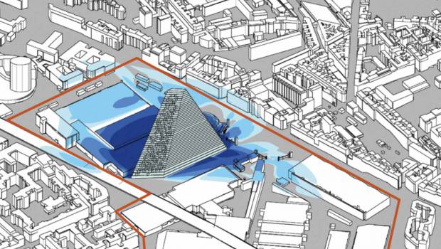Le tribunal administratif se prononce en faveur de la Tour Triangle 