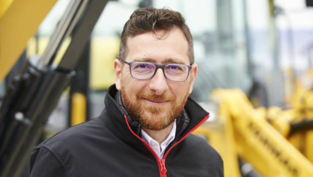 Julien Lefebvre : « Le réseau Yanmar est stable et pérenne »