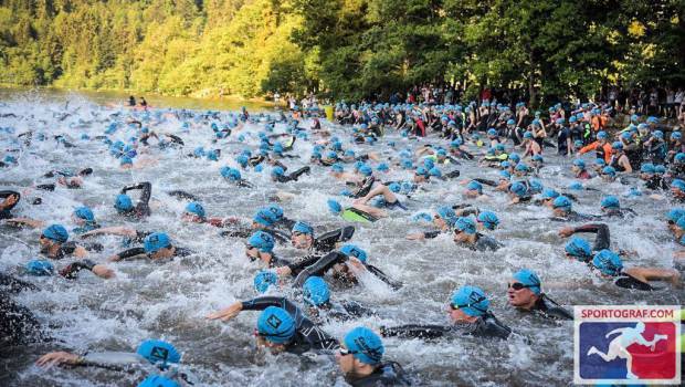 Un triathlon pour l'industrie extractive !