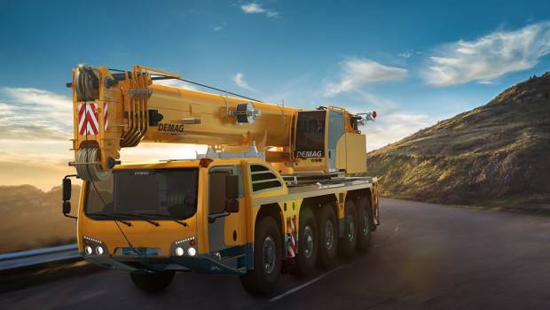 Klema élargit son offre Demag