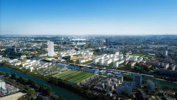 La Solideo vise le label BBCA pour le village olympique de Paris 2024