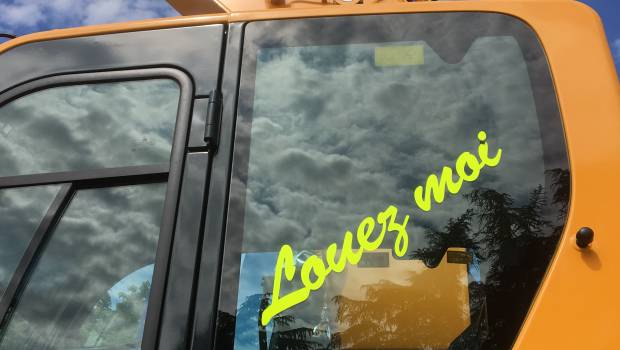 DLR lance un guide de la distribution de matériels de BTP et de manutention