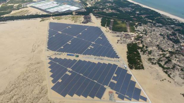 Le monde de l’industrie solaire rayonne sur le salon Intersolar Europe 2019