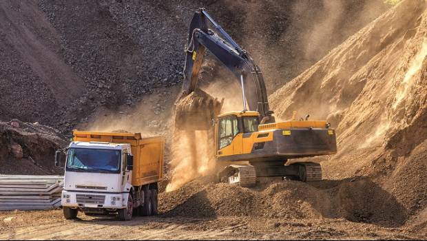 Hempel lance un revêtement pour machines lourdes