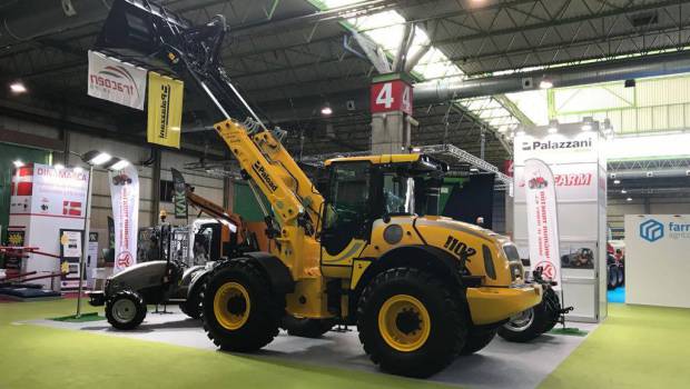 Tracoen, distributeur Palazzani en Espagne