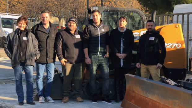 PACA MED TP : « Comme une évidence »