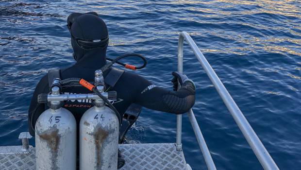 Un « banc » de plongeurs pour Monaco