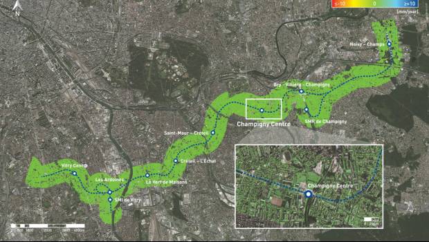 Le Grand Paris aux premières loges des évolutions de la géotechnique