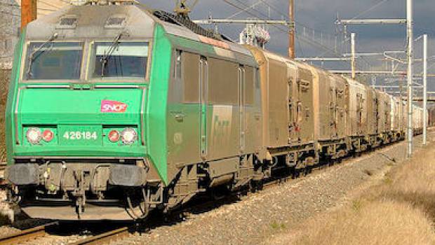 Sursis fragile pour le train de fret Rungis