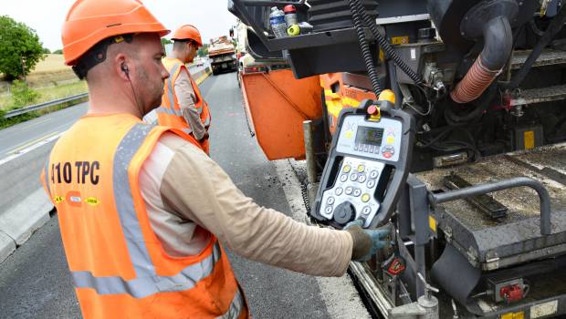 Elargissement de l'A10: Colas et Bouygues remportent un contrat de 150 M€