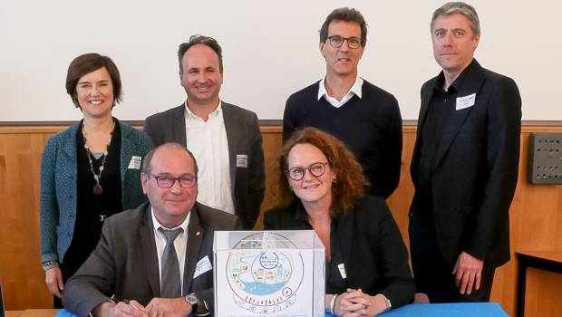 IWA : les territoires pour l’eau responsable