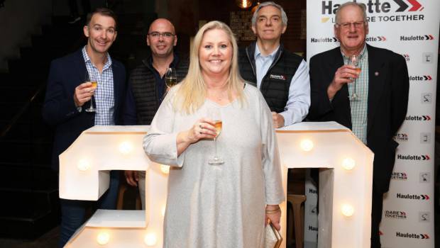 Le groupe Haulotte implanté en Australie depuis 20 ans