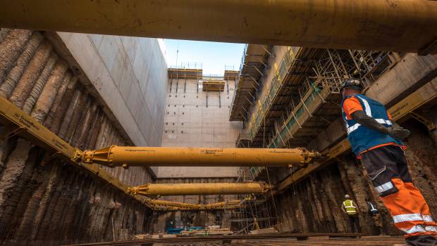 Groundforce soutient la construction d'une usine de valorisation en Angleterre