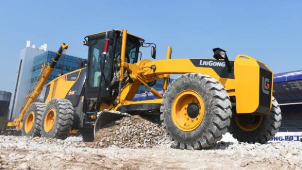 Liugong s’implante au Royaume-Uni