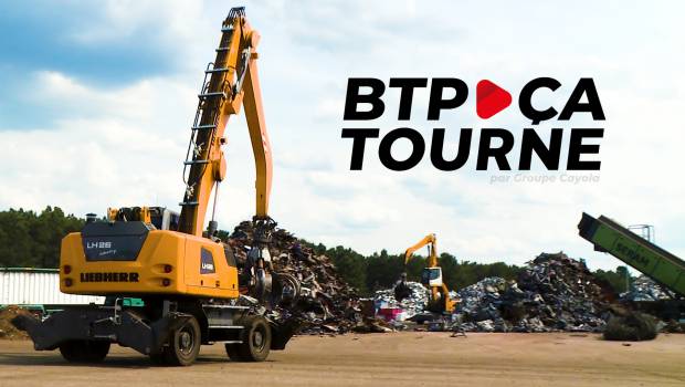 BTP ça tourne fête un anniversaire !