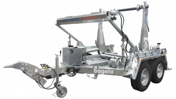 RDS France vend 7 remorques porte-touret Bagela